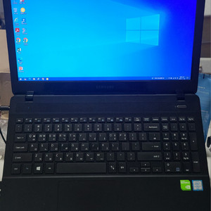 삼성 노트북 i7 CPU, 16램, 256메모리,지포스