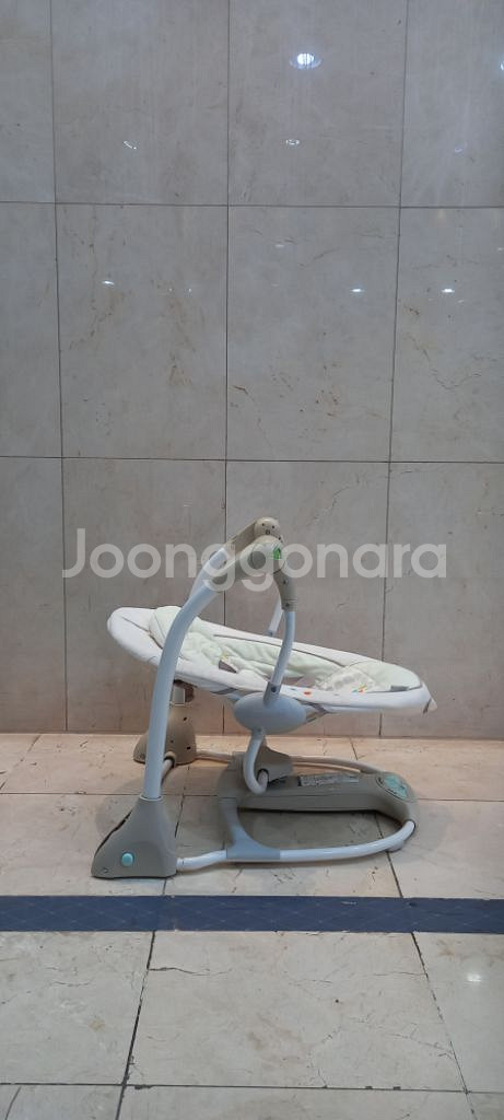 자장가 노래가 나오는 최고급 명품 럭셔리 디럭스 전동--4