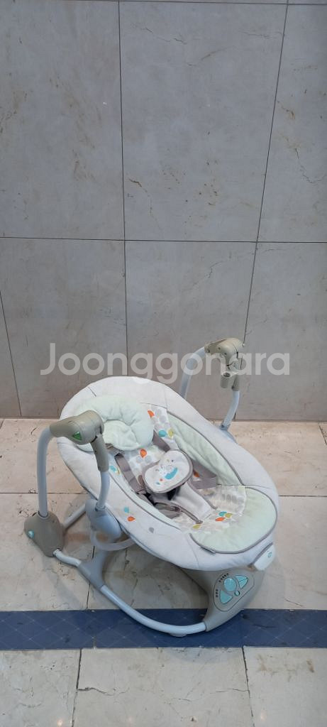 자장가 노래가 나오는 최고급 명품 럭셔리 디럭스 전동--2