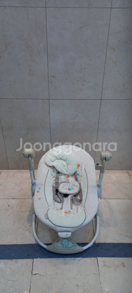 자장가 노래가 나오는 최고급 명품 럭셔리 디럭스 전동--5