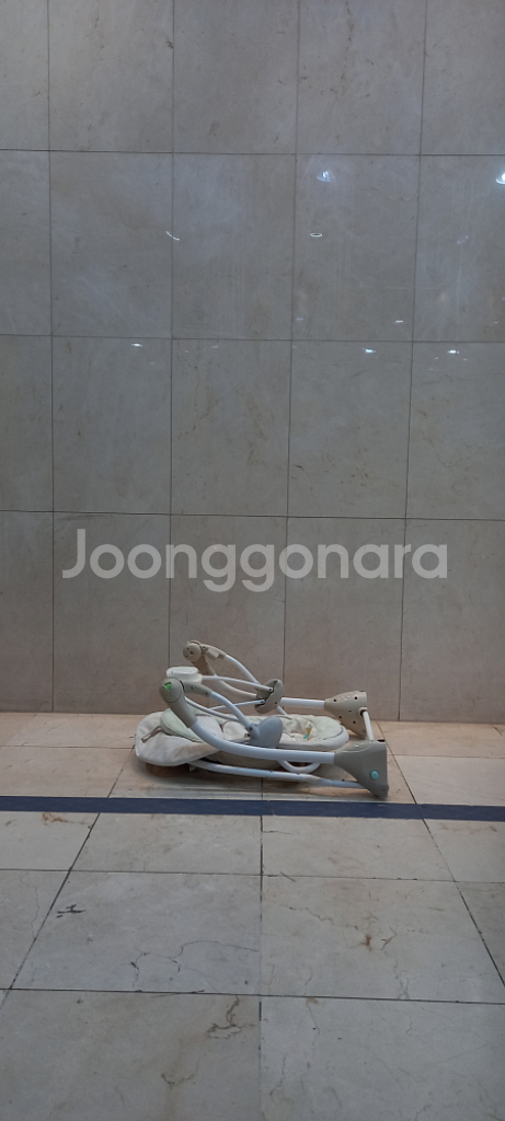 자장가 노래가 나오는 최고급 명품 럭셔리 디럭스 전동--7