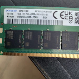 삼성 DDR5 16G 4800MHz 38400 판매