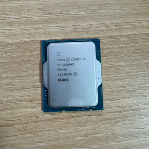 i5-12600KF