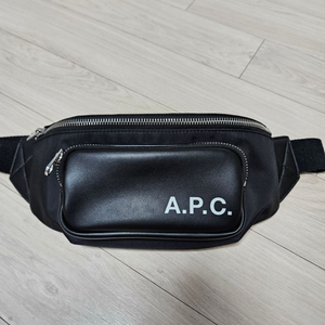 apc 아페쎄 힙쌕 가방