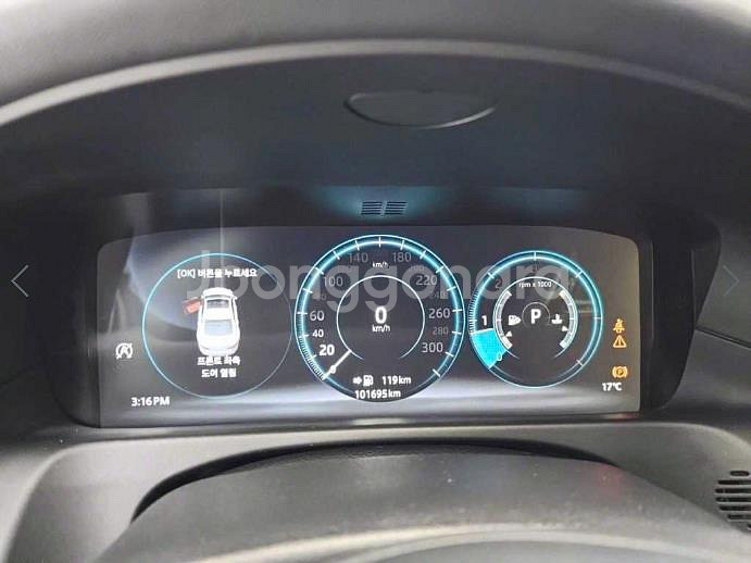 @18년식 XF(2세대) 2.0 20d AWD 포트폴--5