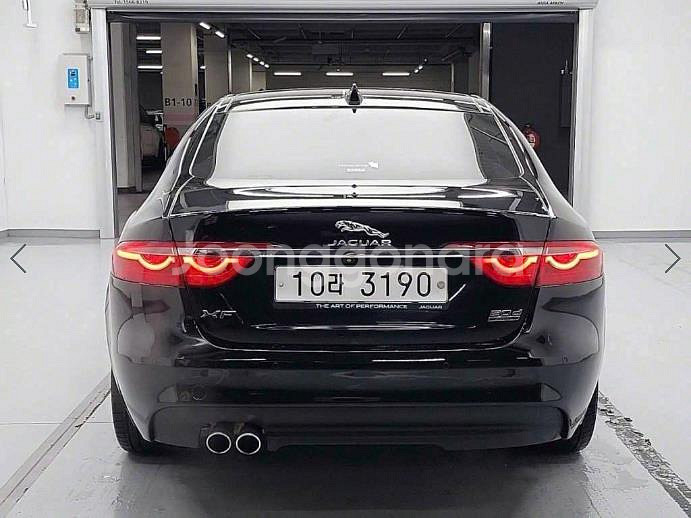 @18년식 XF(2세대) 2.0 20d AWD 포트폴--2