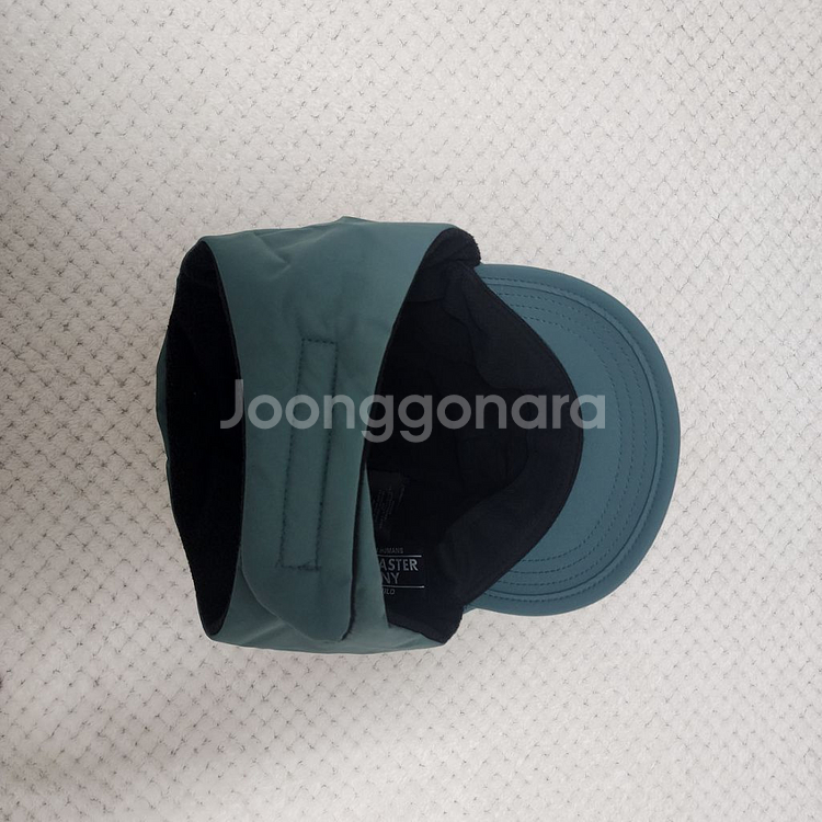 (새상품) 스노우보드 군밤 모자 팝니다--2