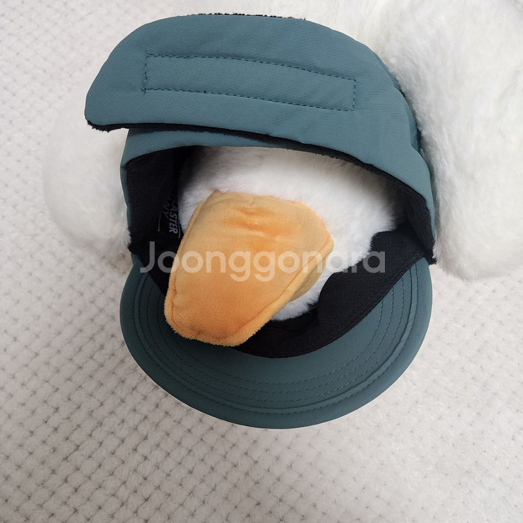(새상품) 스노우보드 군밤 모자 팝니다--4
