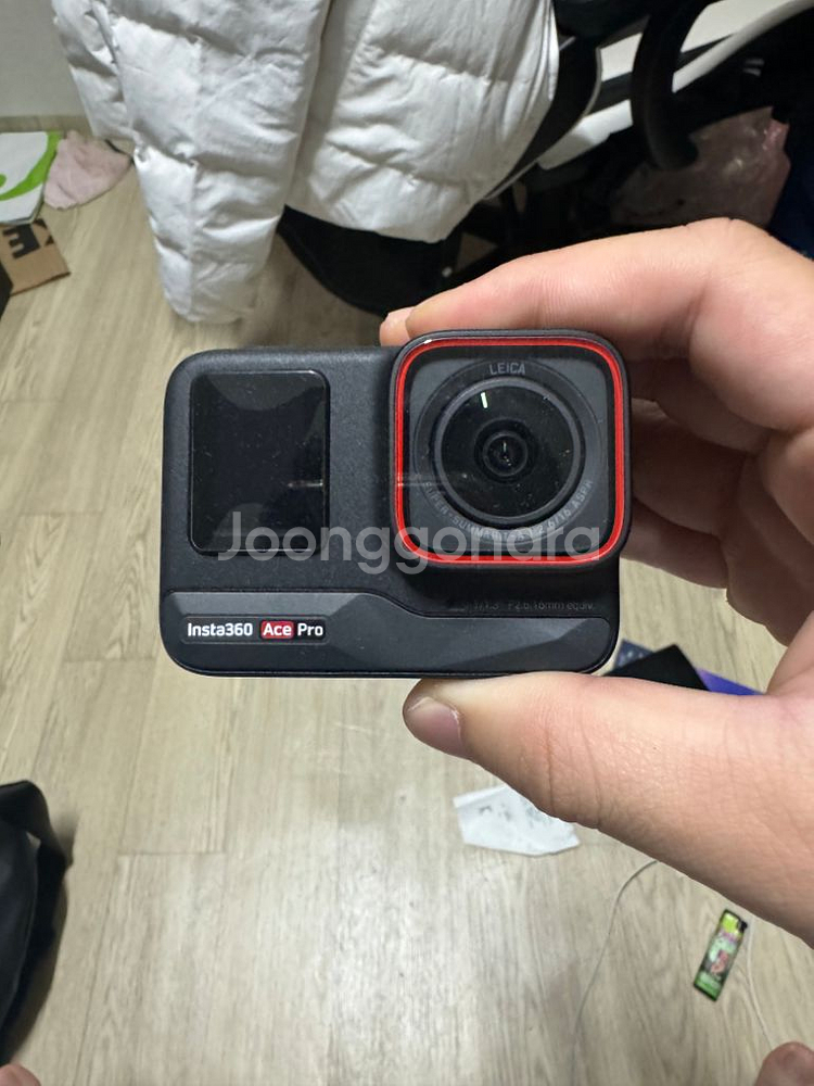 인스타 360 에이스프로 단순개봉 일괄 판매--1