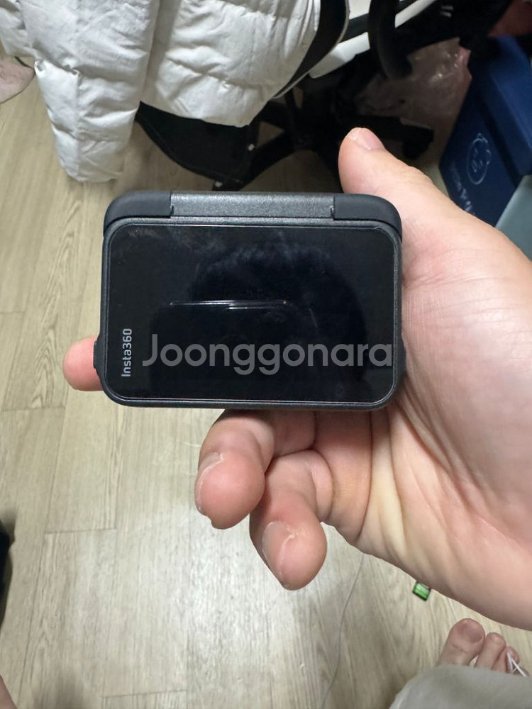 인스타 360 에이스프로 단순개봉 일괄 판매--3