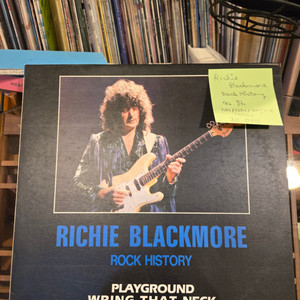 Richie Blackmore.rock history.