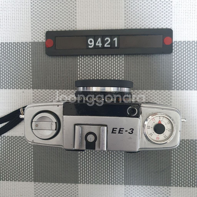 올림푸스 펜 EE-3 하프 필름카메라--1