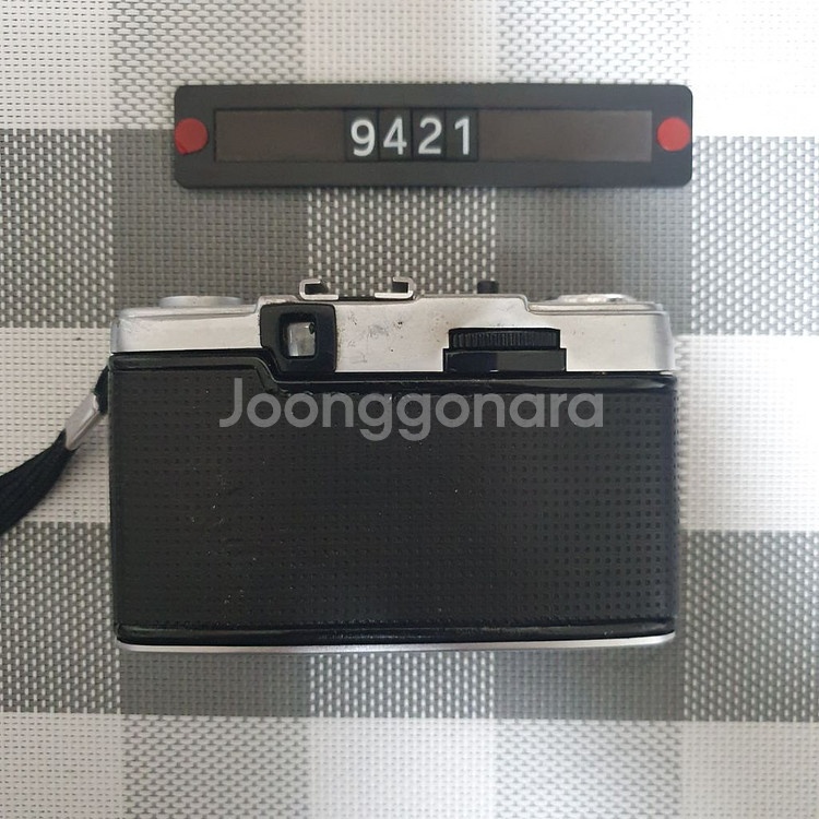 올림푸스 펜 EE-3 하프 필름카메라--2