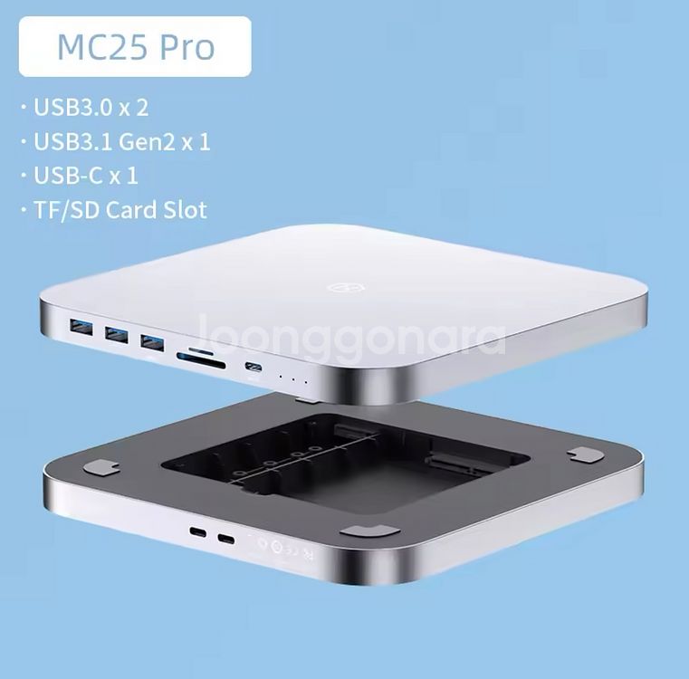 m1 맥미니 16g / ssd 1tb 팝니다.--2