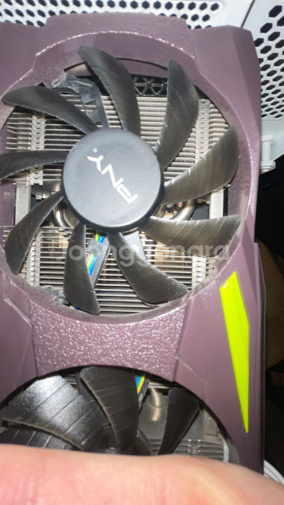 PNY Geforce RTX 3080 12GB LHR--2