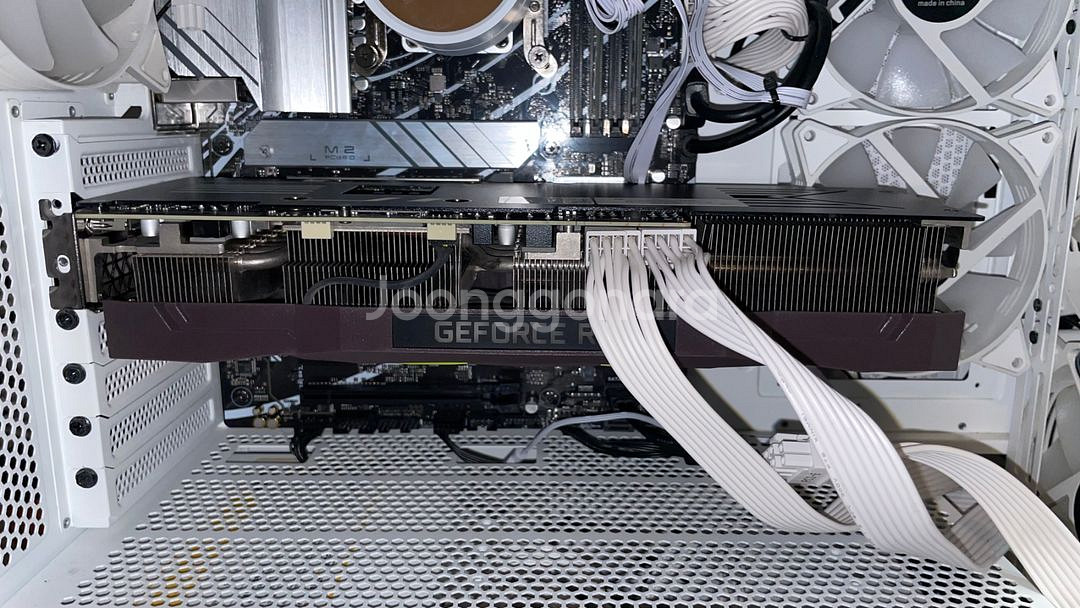 PNY Geforce RTX 3080 12GB LHR--3