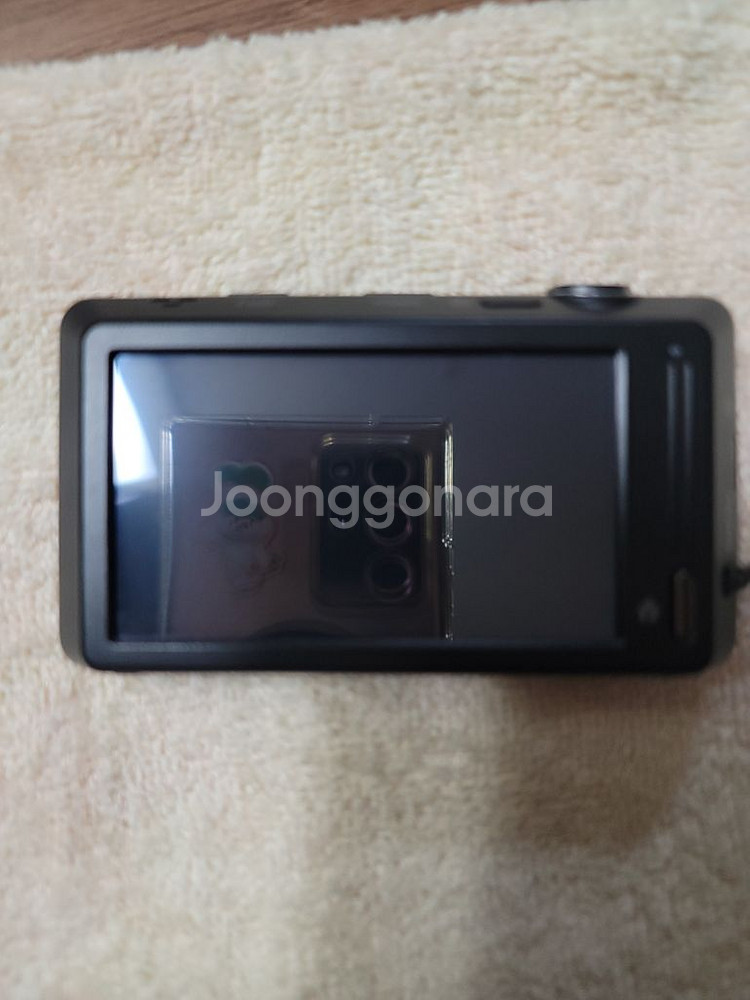 삼성 한효주디카 듀얼스크린 ST710--5