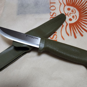 콜드스틸 핀호크 나이프