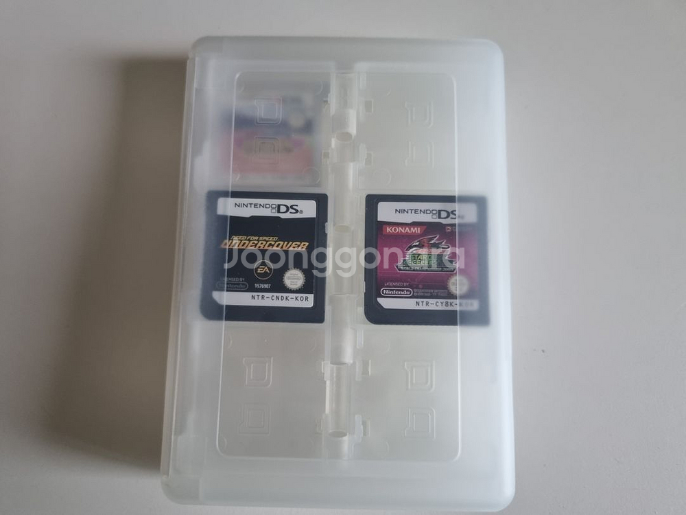 닌텐도 ds/3ds 칩(포켓몬스터 알파사파이어 등)--2
