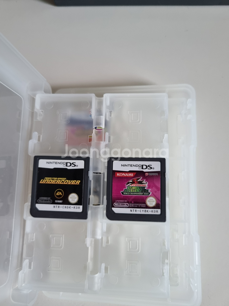 닌텐도 ds/3ds 칩(포켓몬스터 알파사파이어 등)--3