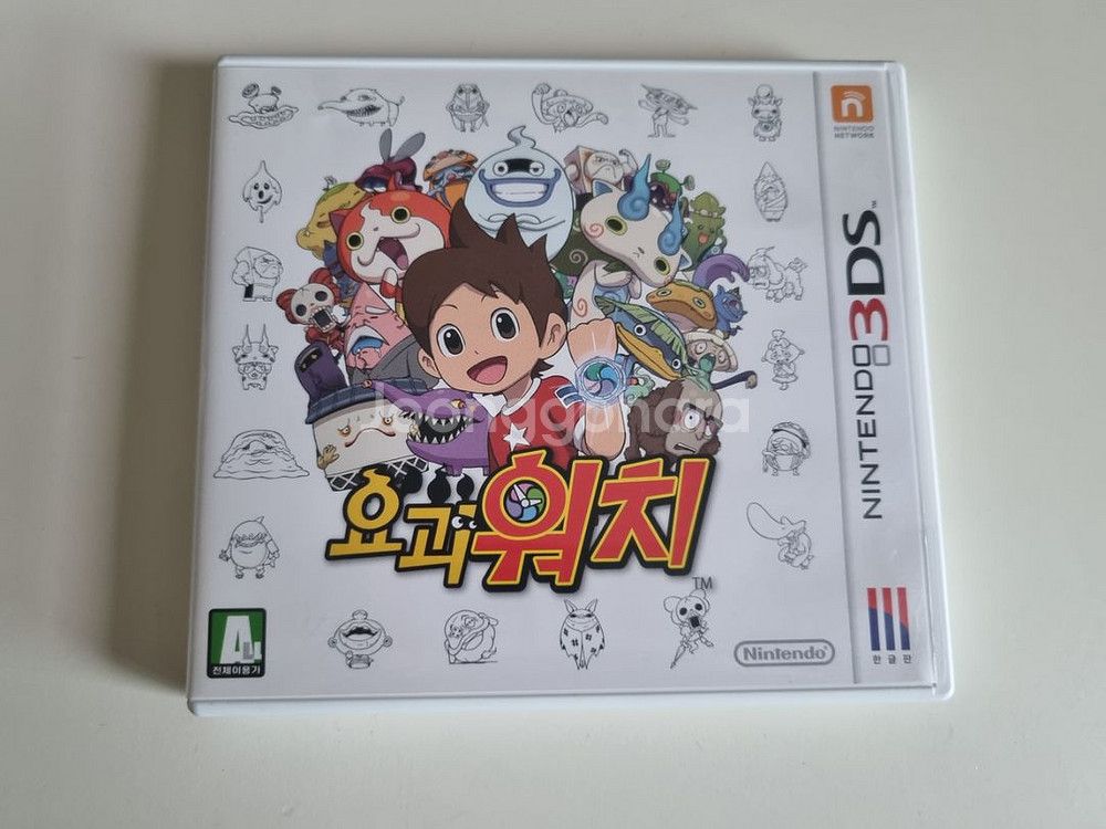 닌텐도 ds/3ds 칩(포켓몬스터 알파사파이어 등)--7