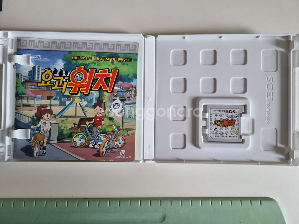 닌텐도 ds/3ds 칩(포켓몬스터 알파사파이어 등)--8