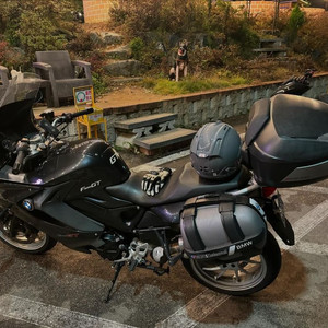 BMW f800gt 2013년식