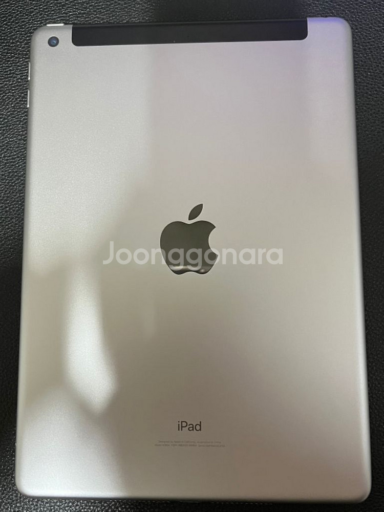 풀박스) 아이패드 6세대 셀룰러 128gb + 짭플펜슬--1