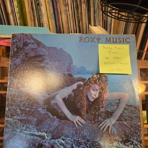 Roxy Music.siren.88.예음.lp