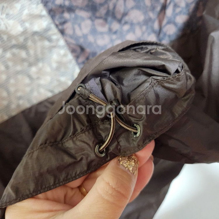 블랙야크 여름 조끼 남105--4