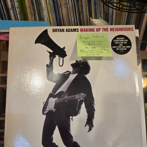 Bryan Adams.waking up the neig