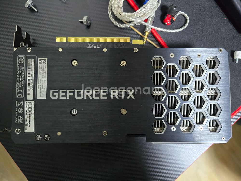 RTX 3060 판매합니다--2
