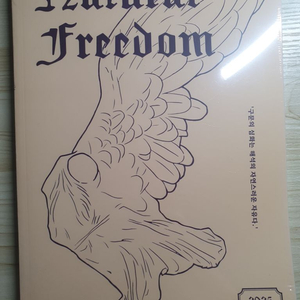 (새상품) 션티 2025 Natural Freedom