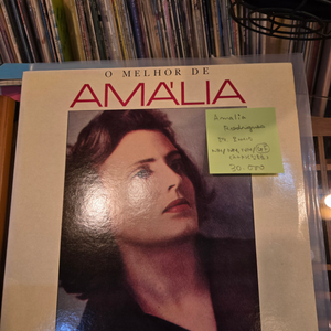 Amalia Rodrigues.87.오아시스.민트급2l