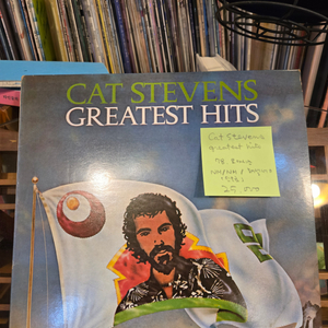 Cat Stevens.greatest hits.78.오