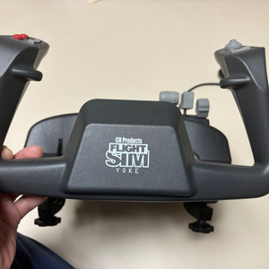 CH Products flight sim yoke 판매