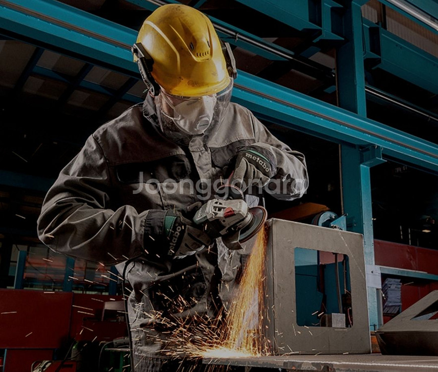 미개봉+정품연마석]메타보그라인더 WEV17-125퀵RT--5