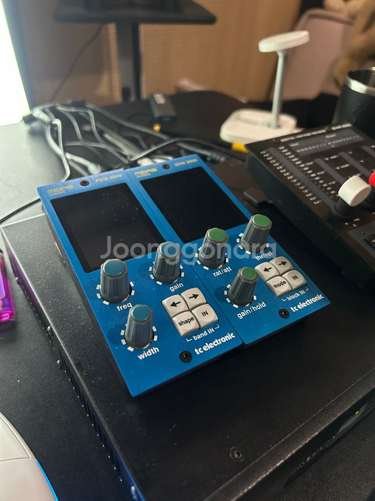 tc electronic DYN3000 peq3000--1