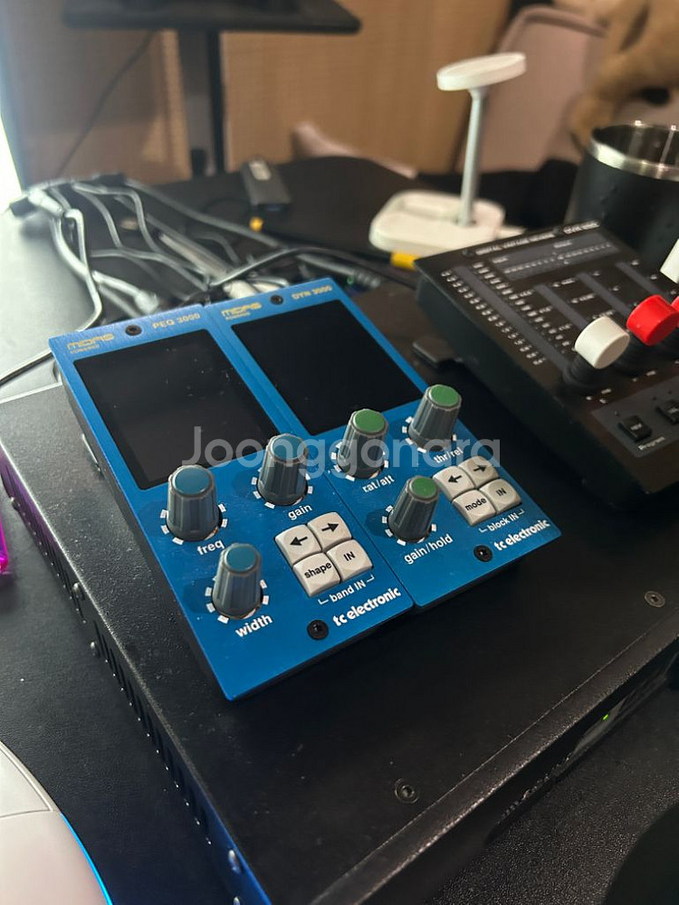 tc electronic DYN3000 peq3000--2
