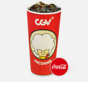 CGV cgv 콜라(대) 무료쿠폰