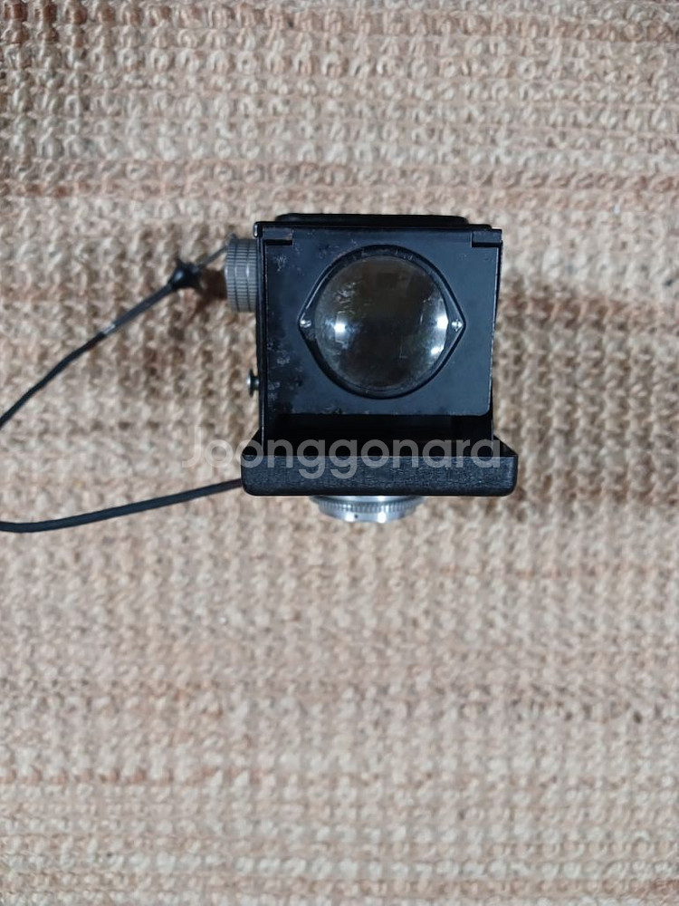 RICHOFLEX 7 중형필림카메라--3