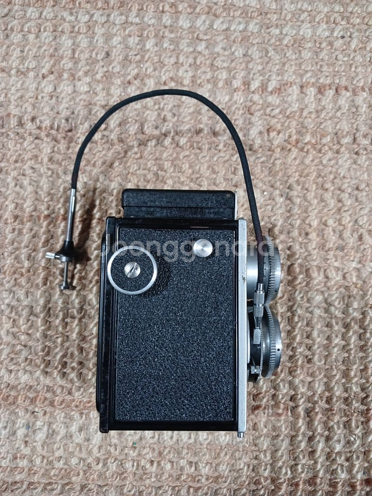 RICHOFLEX 7 중형필림카메라--1