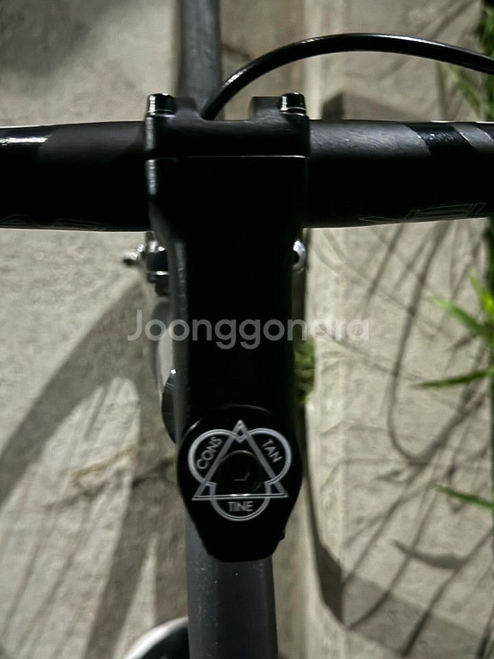 콘스탄틴 드래그 2023 픽시 자전거--3