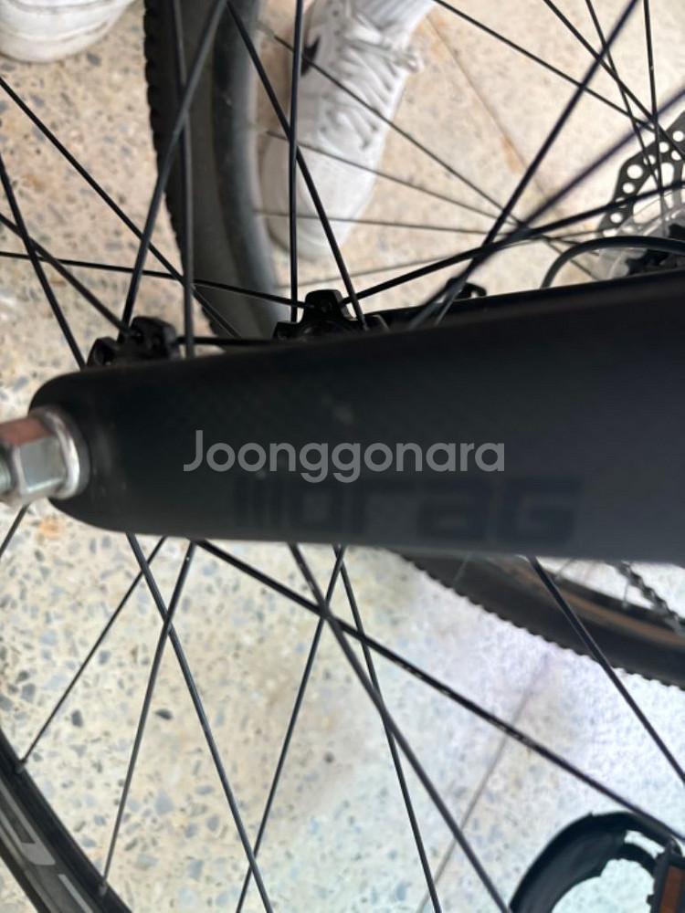 콘스탄틴 드래그 2023 픽시 자전거--4
