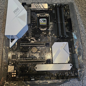 asus z370-a 메인보드