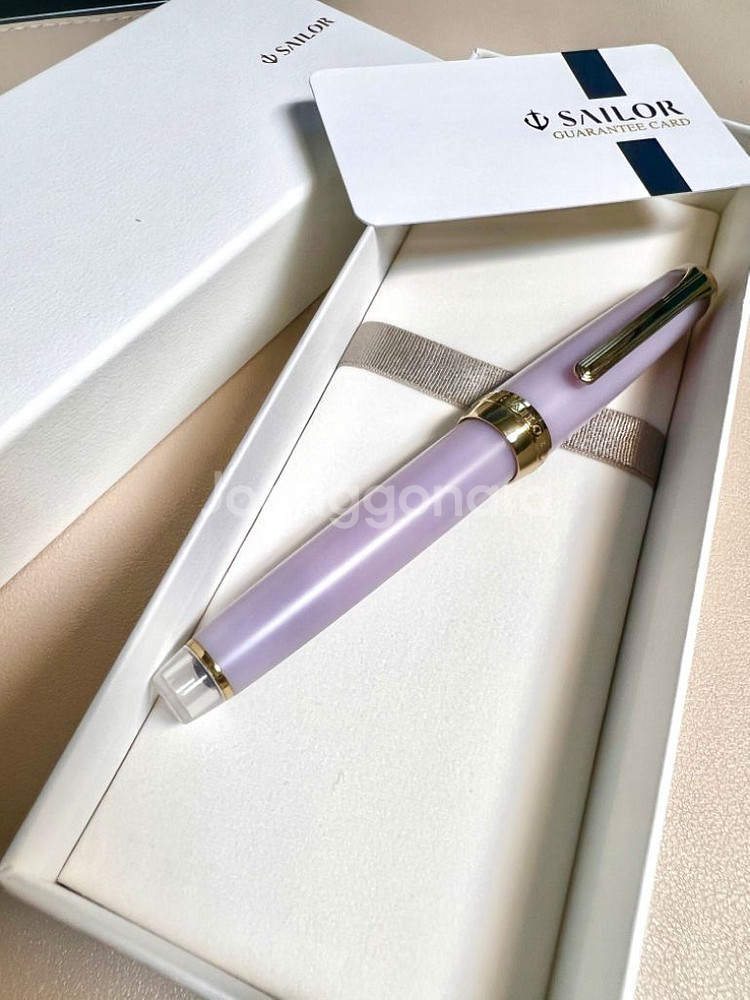 세일러 시키오리 빗소리 21k 겨울비--1