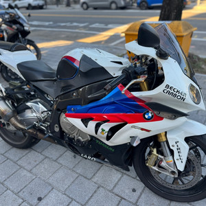 bmw s1000rr 13년 풀배기 abs 팝니다