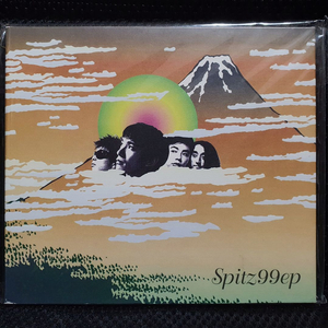 스피츠 Spitz スピッツ 99ep CD 견본반