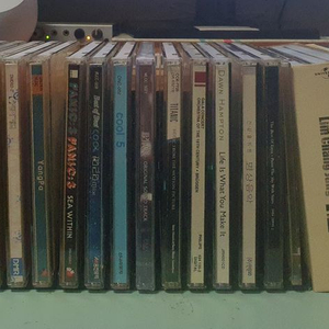 레트로 가요 OST CD 판매합니다.