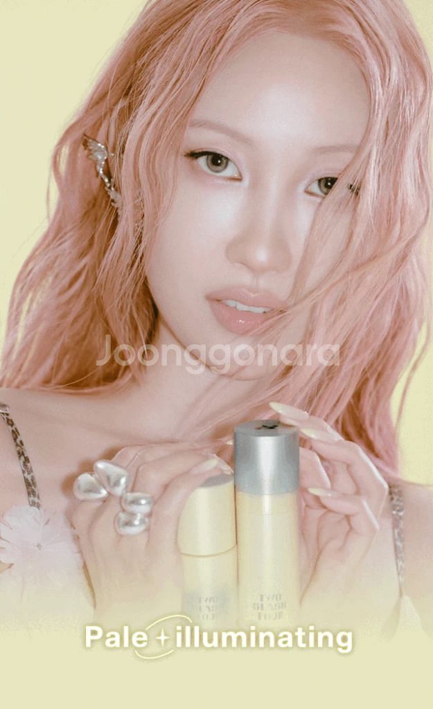 투슬래시포 컨실러,글리머 + 큐브파우치--1